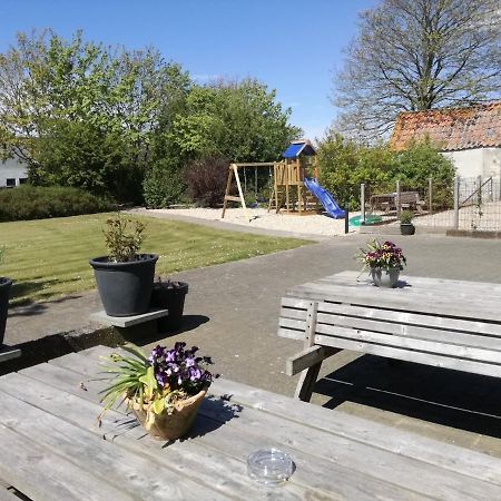 Rosengaard Holiday Apartment And B&B Bramming Экстерьер фото