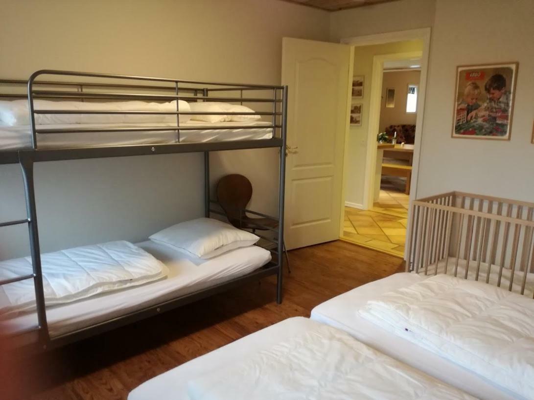 Rosengaard Holiday Apartment And B&B Bramming Экстерьер фото