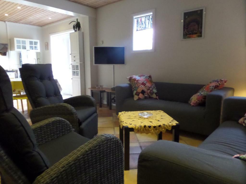 Rosengaard Holiday Apartment And B&B Bramming Экстерьер фото