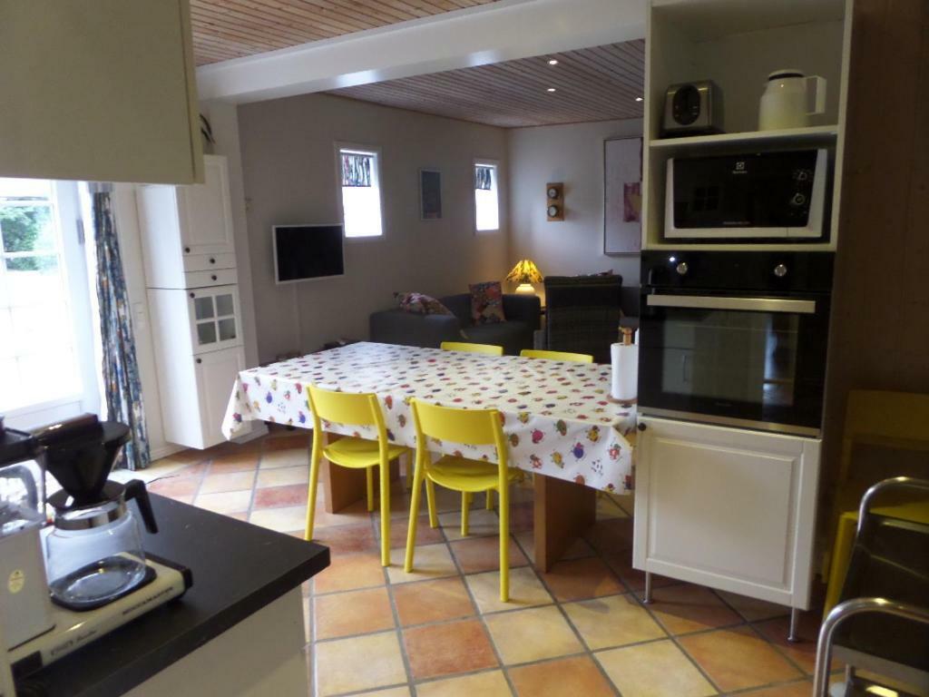 Rosengaard Holiday Apartment And B&B Bramming Экстерьер фото