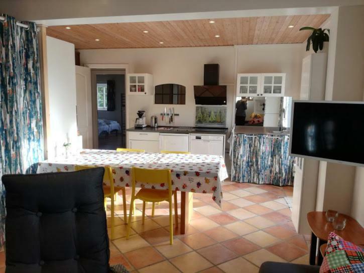 Rosengaard Holiday Apartment And B&B Bramming Экстерьер фото