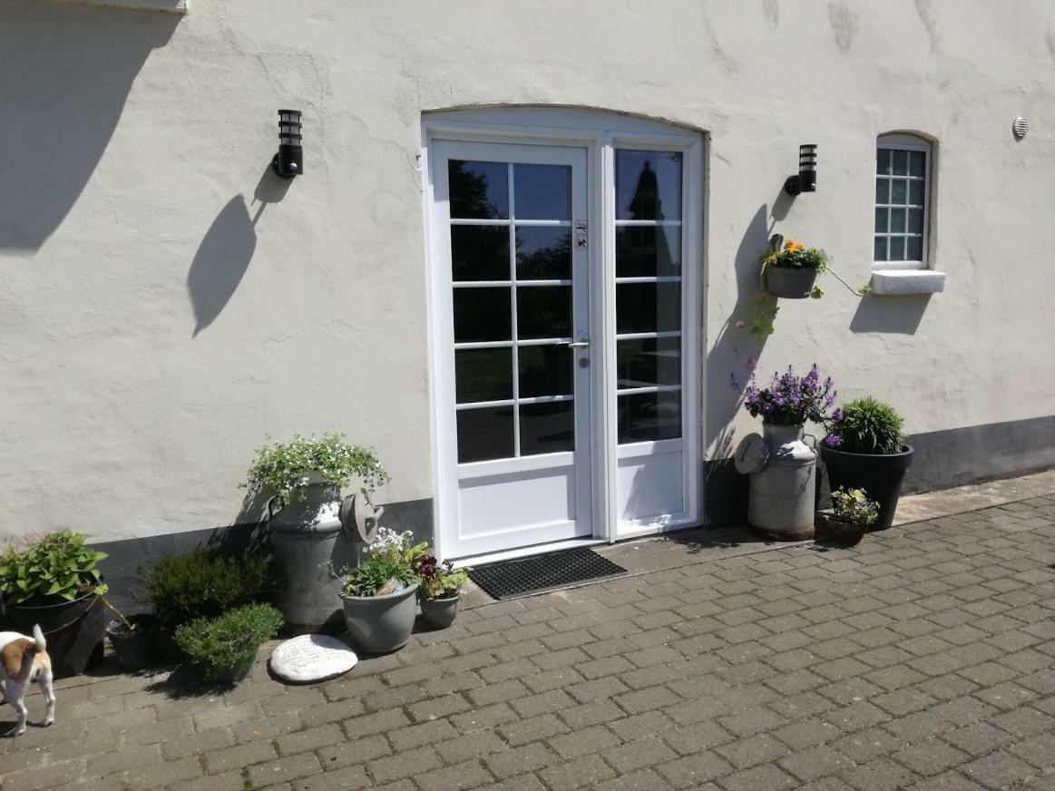 Rosengaard Holiday Apartment And B&B Bramming Экстерьер фото