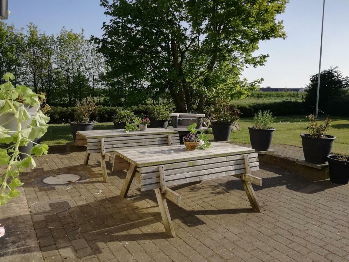 Rosengaard Holiday Apartment And B&B Bramming Экстерьер фото