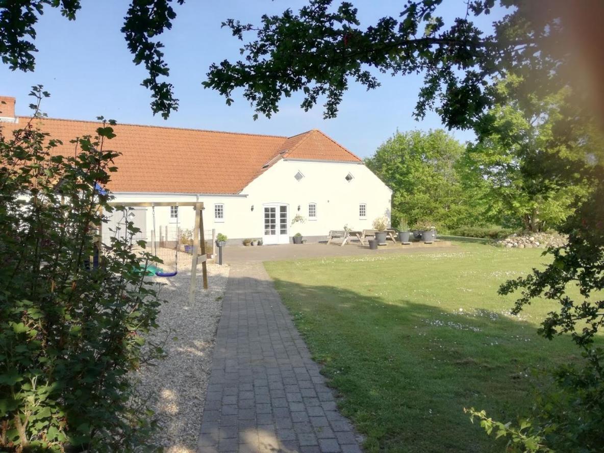 Rosengaard Holiday Apartment And B&B Bramming Экстерьер фото
