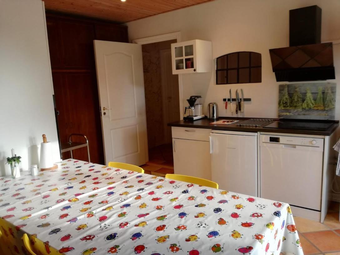 Rosengaard Holiday Apartment And B&B Bramming Экстерьер фото